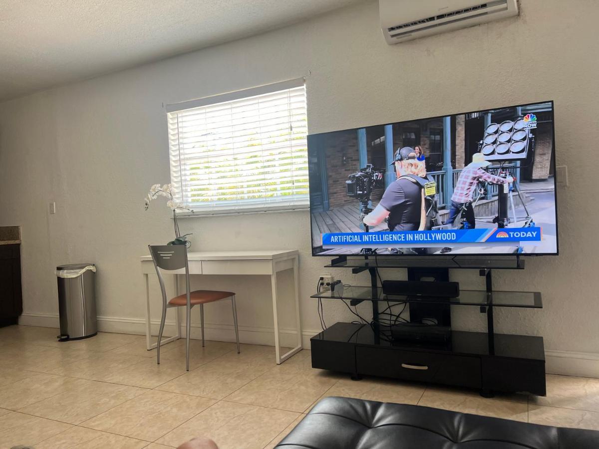 فيلا Miami Haven By Airport المظهر الخارجي الصورة